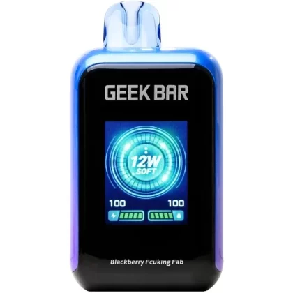 Blackberry Fcuking Fab