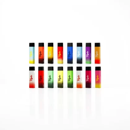 Hyde Original PLUS 1300 caladas 5mL - Fumotvapemexico