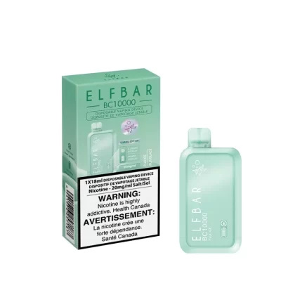 Elf Bar (BC 10K) Fuji Ice Disposable Vape