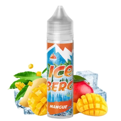 O’Jlab Ice Berg – Mangue 50ml