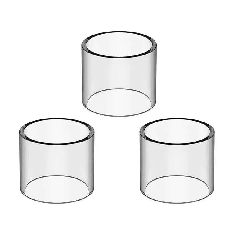 Stalk 24mm RTA Replacement Glass Section By Republic of Vape