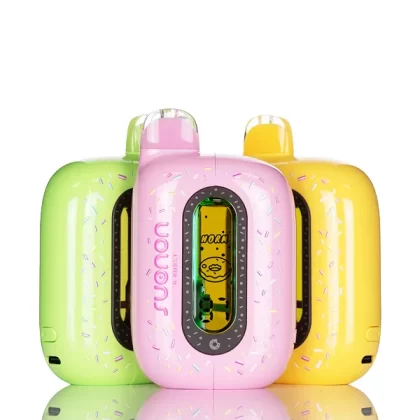 Suonon Donete 50K 50000 Puffs Disposable Vape - 20mL - The Mighty Peach