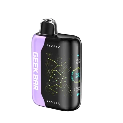 LIME BERRY ORANGE GEEK BAR PULSE X 25K - Huffvape