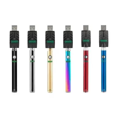 Ooze Slim Twist Pen 2.0 510 Battery Mod