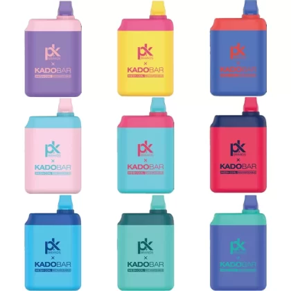 KadoBar PK5000 5000 Puffs 14mL 50mg Disposable *** - Pink Diamond
