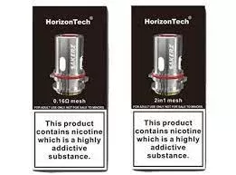 Horizon Sakerz Replacement Coils 3pk