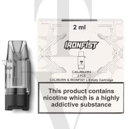 UWELL CALIBURN & IRONFIST L REPLACEMENT POD / 2 PACK