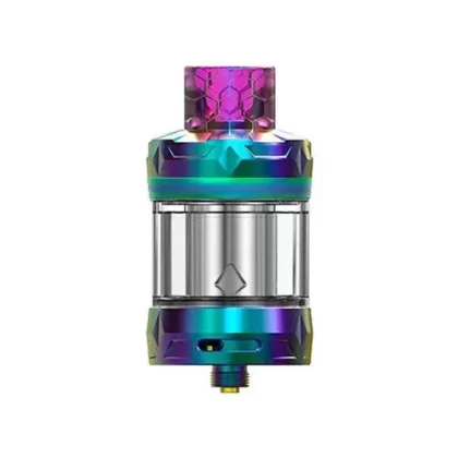 Aspire Odan Tank Rainbow and 7ml Bubble Glass