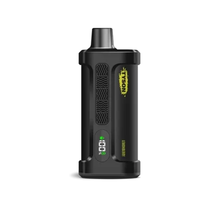 LEMON BERRY TYSON 2.0 IRON MIKE 15000 - Huffvape