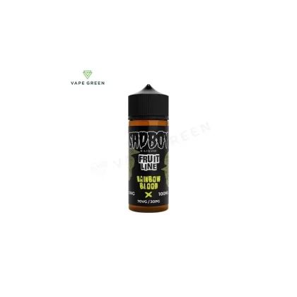 Rainbow Blood Shortfill E-Liquid by Sadboy 100ml - Eliquidsupply