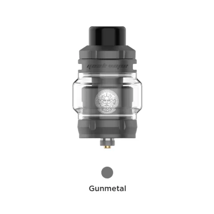 Geekvape Z Max Tank - Sub Ohm Tank; 4ml/2ml In the Box STANDARD EDITION 1 x Atomizer (4ml) 1 x Spare Glass Tube (2ml) 1 x Spare Parts Pack 1 x Drip Tip 2 x Geekvape M Series Coil (; 0.14Ω M