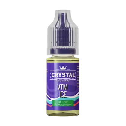 VTM Ice Nic Salt by SKE Crystal 10ml - 20mg - Vape Product (ED8965)