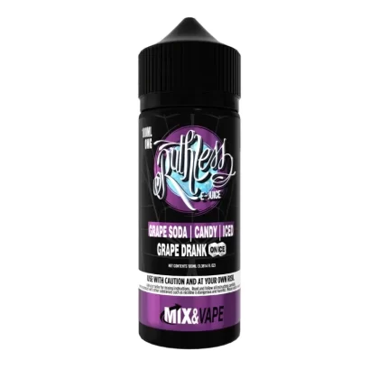 Grape Drank on Ice By Ruthless 100ml Shortfill