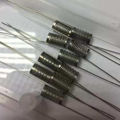 10PCS-PACK Demon Killer Notch Coil 0.2 Ohm Type A-Type C- Type D-Type E - Type C 3.0*6mm
