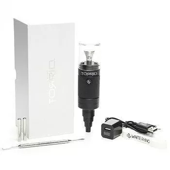White Rhino Torrid Electronic Nail