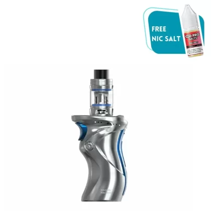 Smok Mag V8 Vape Kit - Chrome (Silver)