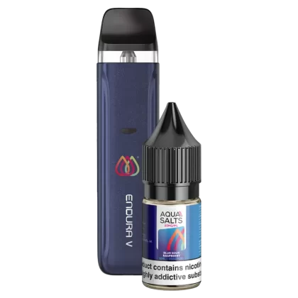 Aquavape Innokin Endura V Kit - Grey, Blue