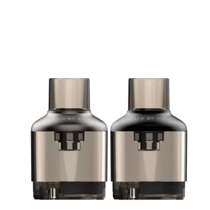 Voopoo TPP Pod (2pcs) - Black, Gunmetal