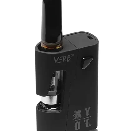 RYOT VERB 510 Mini Oil Vaporizer - Ejuicewarehouse