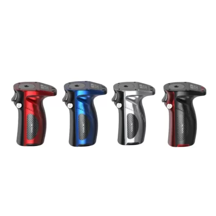 SMOK Mag Grip 100W Box Mod - Black Red