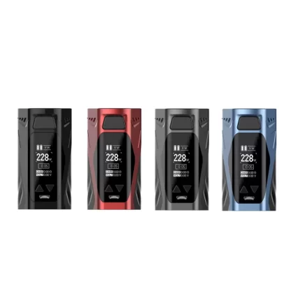 Rincoe Manto X 228W TC Box Mod - Blue