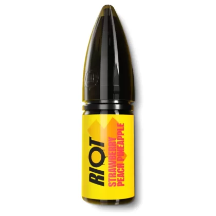 Strawberry Peach Pineapple by Riot X - 5 mg/ml, 10 mg/ml
