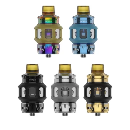 Uwell Valyrian 4 Sub Ohm Tank 8.5ml - Pure Gold