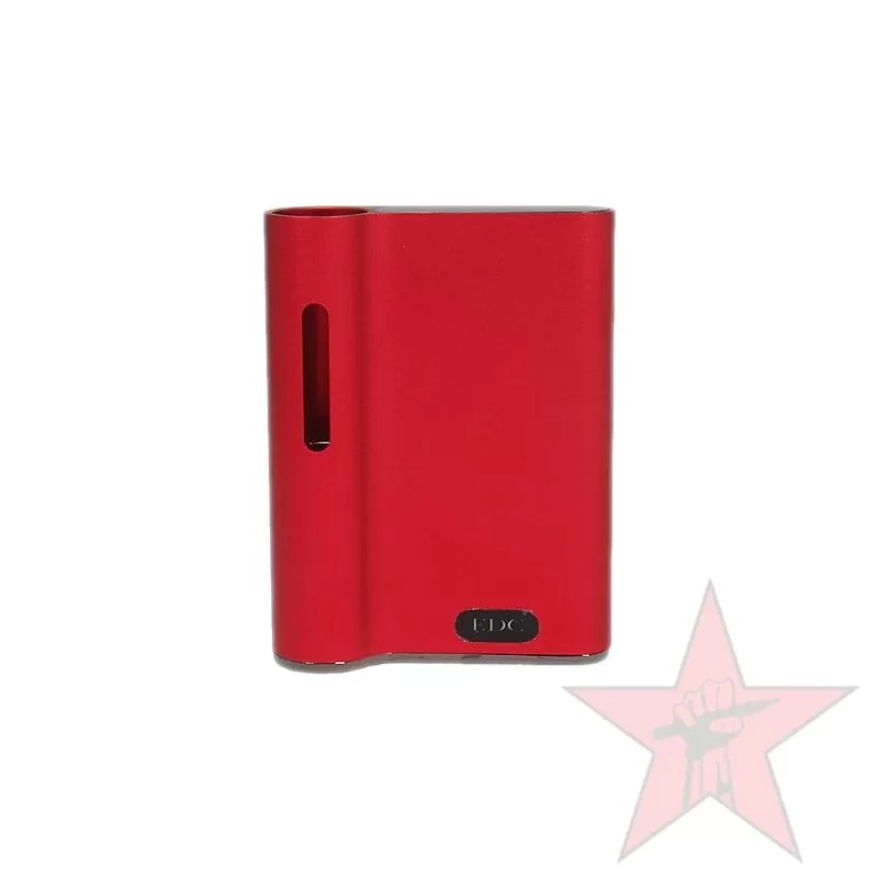 Octo E.D.C. Cartridge Battery - Red, Black - Image 2