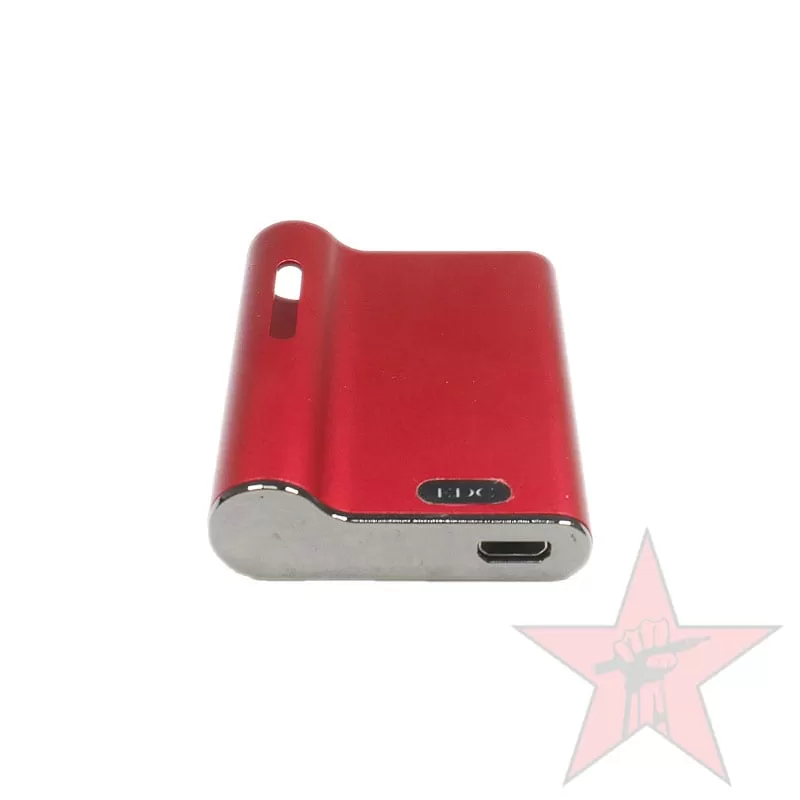 Octo E.D.C. Cartridge Battery - Red, Black - Image 3