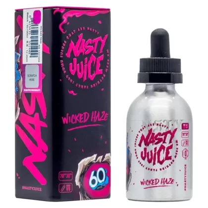 Nasty Juice – Wicked Haze E-Liquid – 50ml