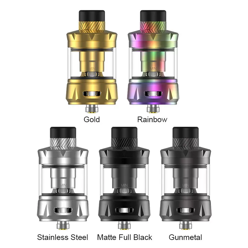 Hellvape TLC Sub Ohm Tank - Rainbow - Image 2