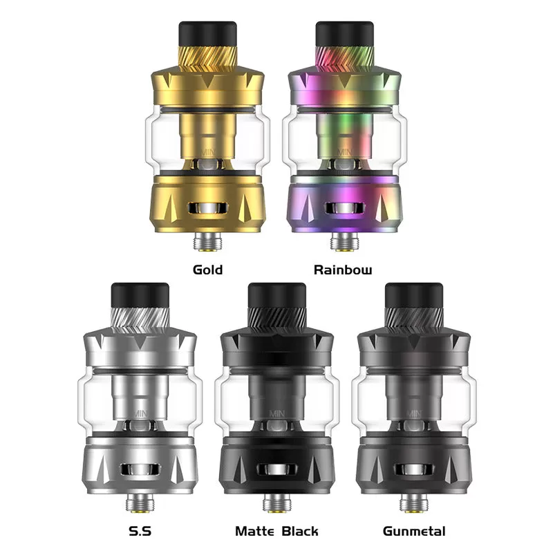 Hellvape TLC Sub Ohm Tank - Rainbow - Image 3