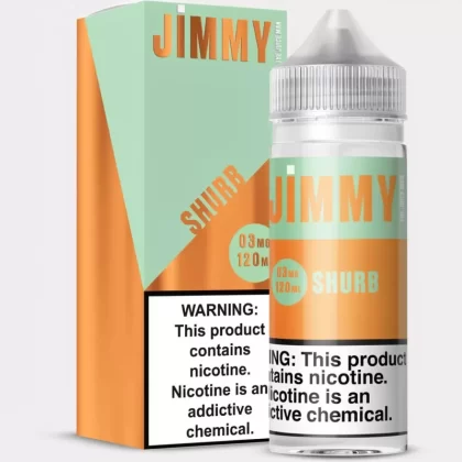 Shurb – Jimmy The Juice Man – 120mL (70% VG) Rainbow Sherbet