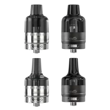Eleaf GTL Pod Tank Atomizer 2ml/4.5ml - Silver / 4.5ml