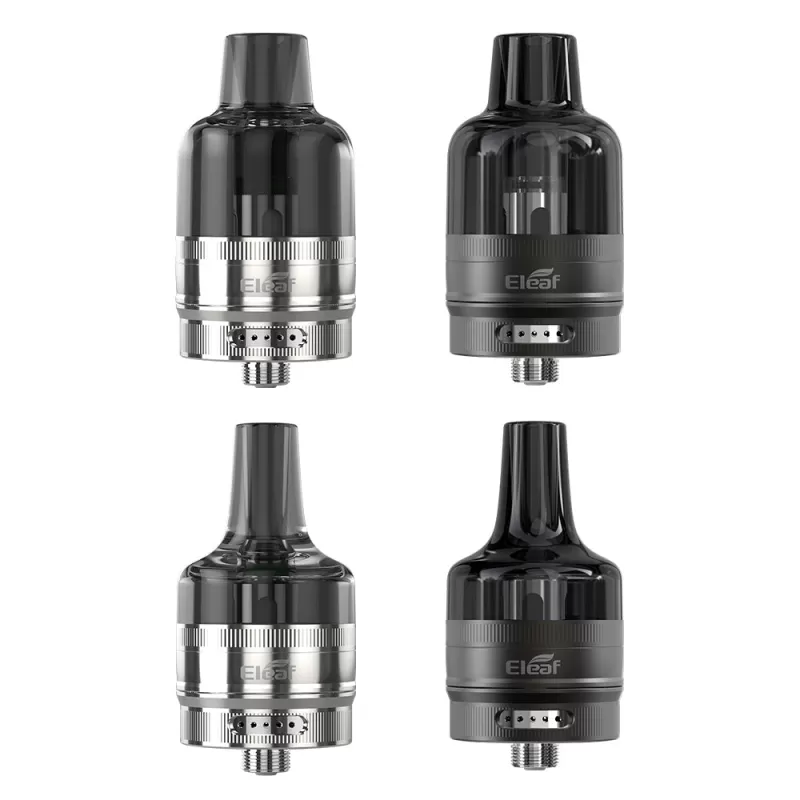 Eleaf GTL Pod Tank Atomizer 2ml/4.5ml - Silver / 4.5ml