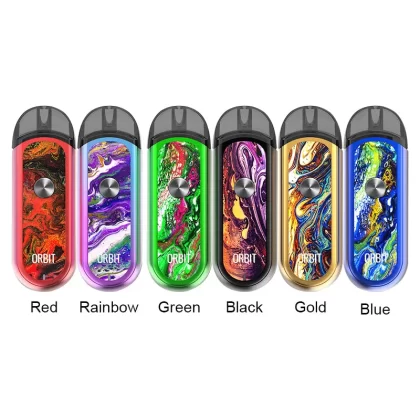 ThinkVape Orbit Pod System Kit 1000mAh & 3ml - Rainbow
