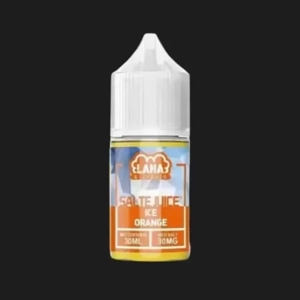 LANA E-LIQUID 30ML - COFFEE ICE