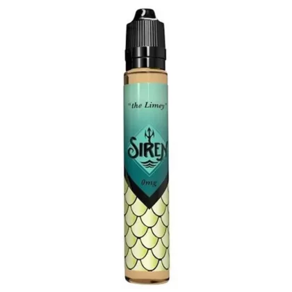 Siren The Limey 30ml – vape juice utan nikotin
