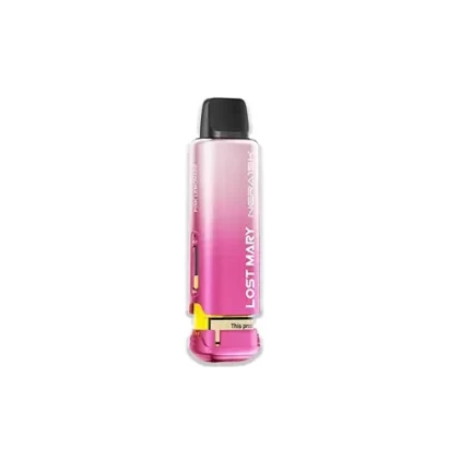 Fumot R and M T9000 Pink Lemonade