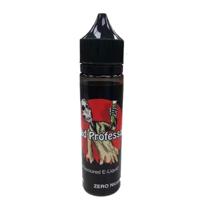 Mad Professor 50ml Shortfill E Liquid by VG Vapour