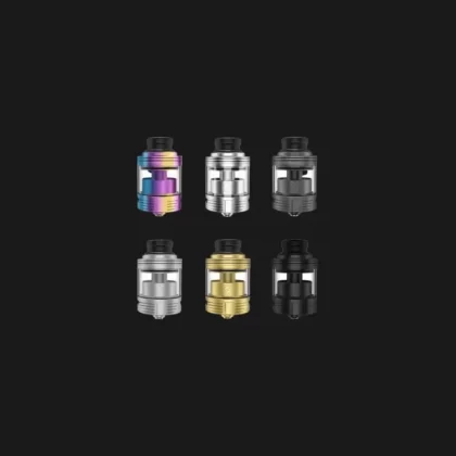 YACHTVAPE ECLIPSE RTA - Matte Black