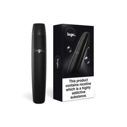 Logic Pod Device - Colour#Black>Lavender>Silver
