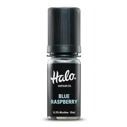 Blue Raspberry by Halo Originals - 3 mg/ml