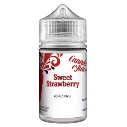 Sweet Strawberry – Salt Nic