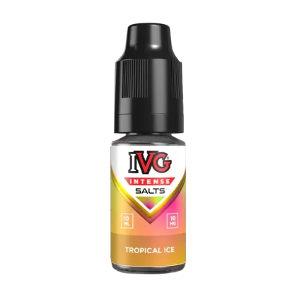 Tropical Ice Nic Salt by IVG Intense - 20mg - Vape Product
