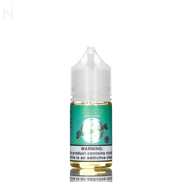 Pulse Liq Salt - Miami Mint - 30ml - Image 2