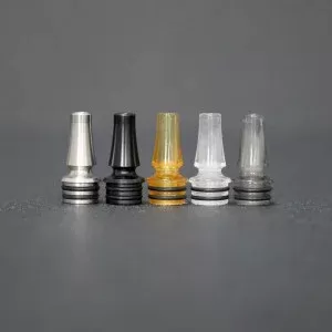 510 Drip Tip MouthPiece Tips For Eleaf Vape Tank RTA RDTA