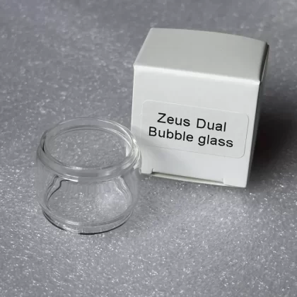 Geekvape Zeus replacement Glass (sold per piece) - For Zeus Subohm (bubble glass)