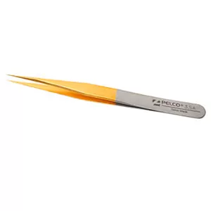 PELCO® Pro Gold Plated Straight, High Precision