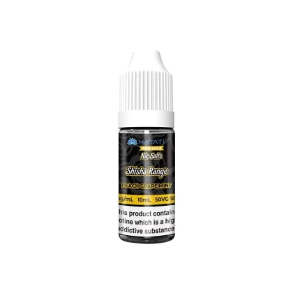 Hayati Shisha Peach Grape Mint Nic Salt - 20mg